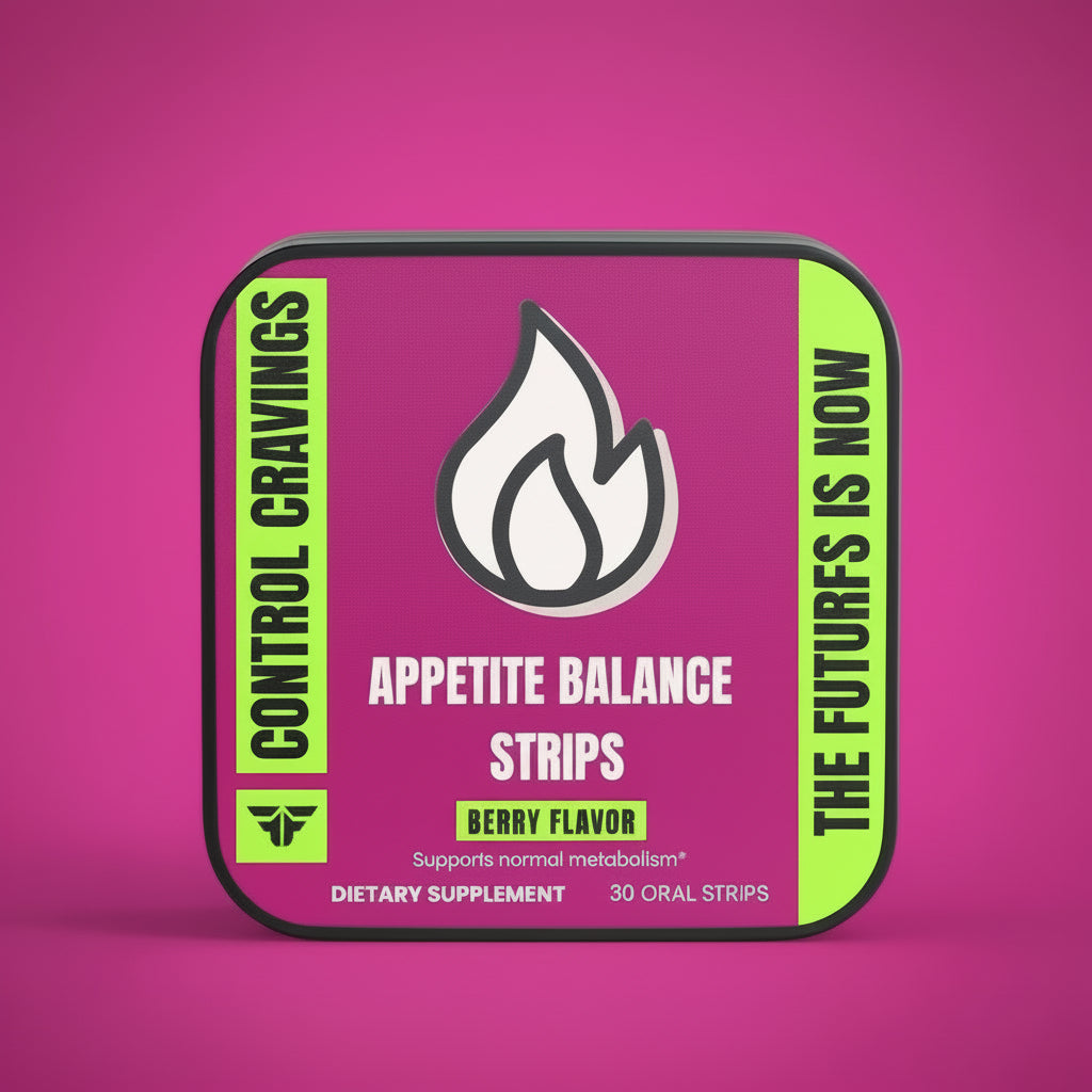 Appetite Balance Strips – Control Cravings