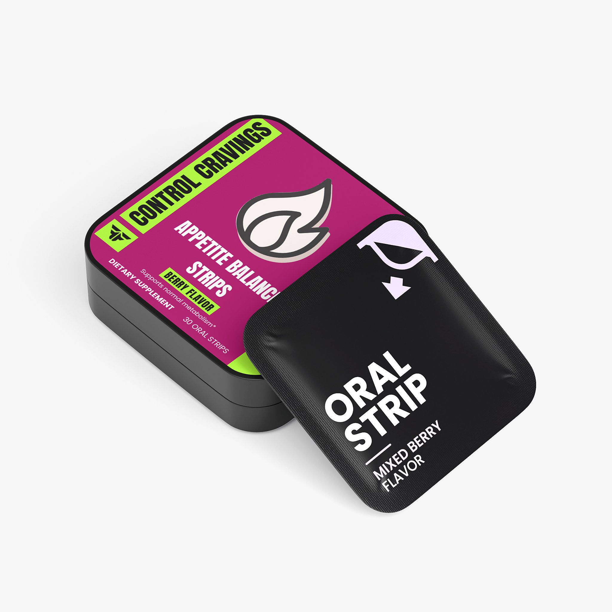 Appetite Balance Strips – Control Cravings