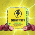 Energy Strips - Clean Focus. Smooth Energy.