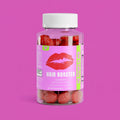 Hair Booster Gummies – Strong Hair, Glowing Skin, Healthy Nails