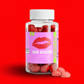Hair Booster Gummies – Strong Hair, Glowing Skin, Healthy Nails