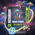 Mushroom Focus Strips – Sharp focus, calm energy