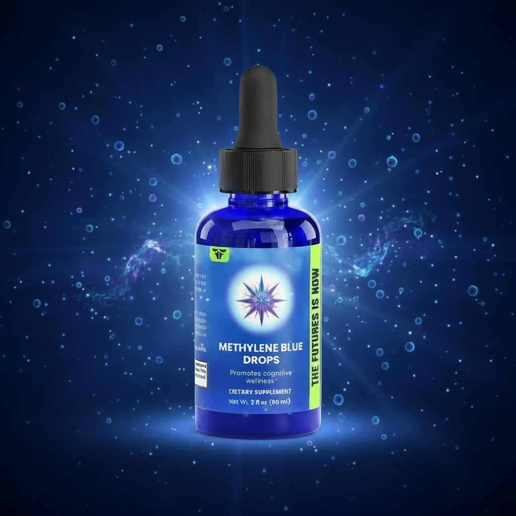 Methylene Blue Drops