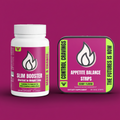 SLIM BUNDLE (SLIM BOOSTER + SLIM DIET + APPETITE BALANCE STRIPS)